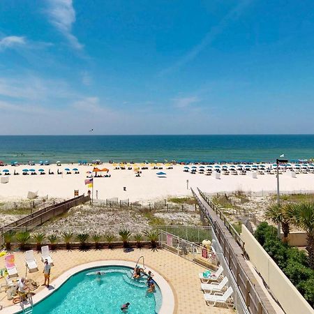 Romar Towers Condos Orange Beach Buitenkant foto