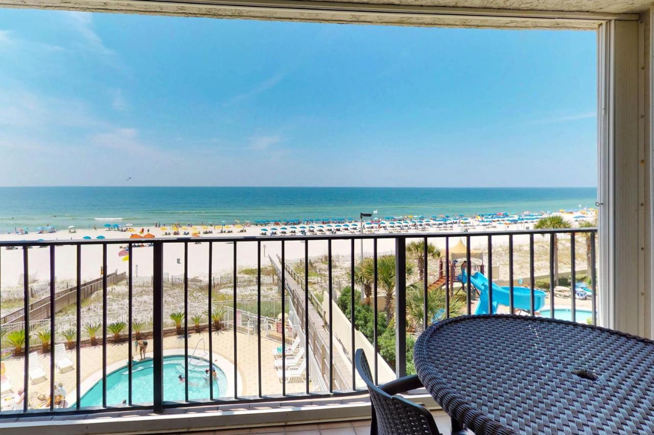 Romar Towers Condos Orange Beach Buitenkant foto
