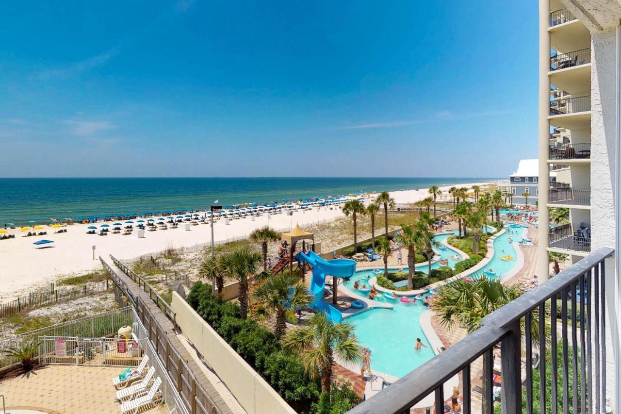 Romar Towers Condos Orange Beach Buitenkant foto